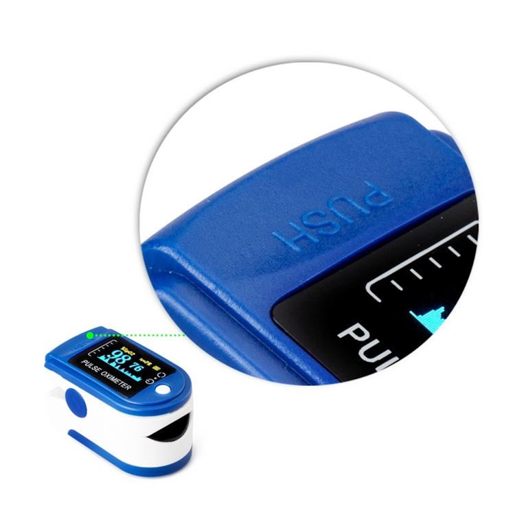 part of Custom Logo Pulse Oximeter part of Custom Logo Pulse Oximeter