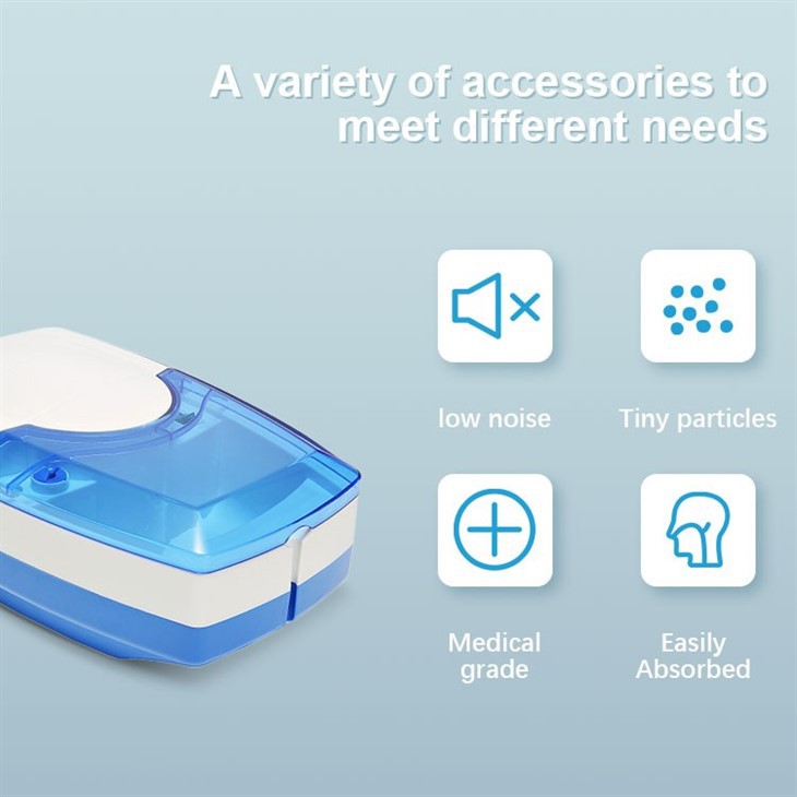 3a Air Compressor Nebulizer