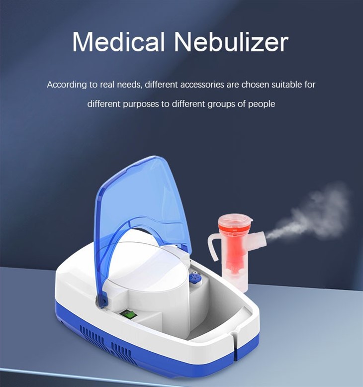 3a Air Compressor Nebulizer