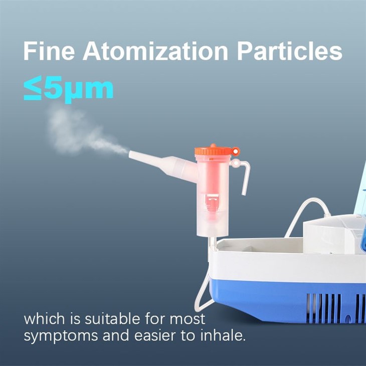3a Air Compressor Nebulizer