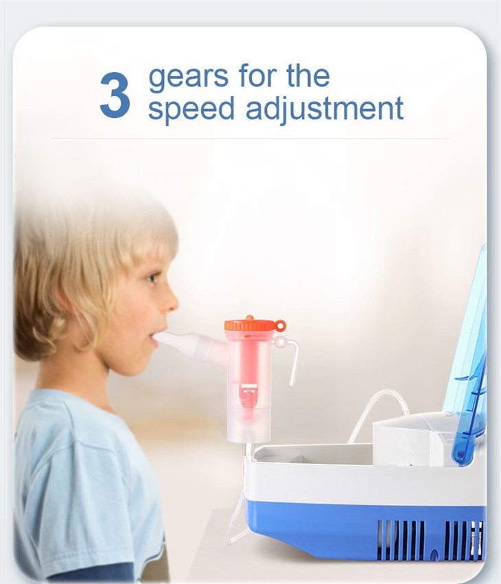 3a Air Compressor Nebulizer