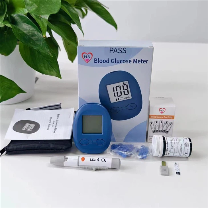 An Instrument For Measuring Blood Glucose