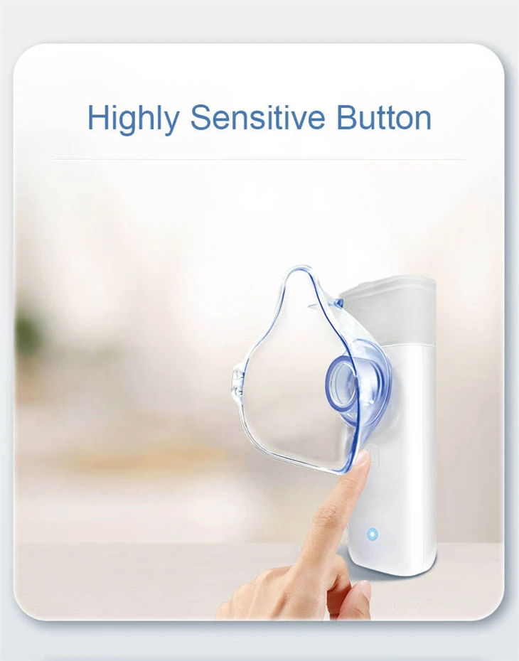 China Portable Nebulizer For Home Use price