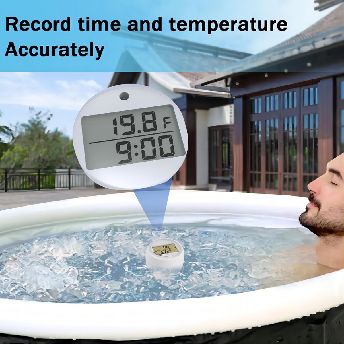 Which thermometer is used to measure the temperature of ice water Which thermometer is used to measure the temperature of ice water