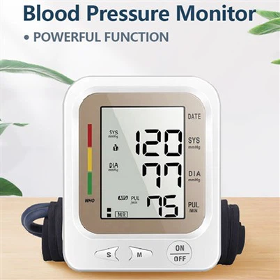 Qon bosimi monitoridagi Bp monitori