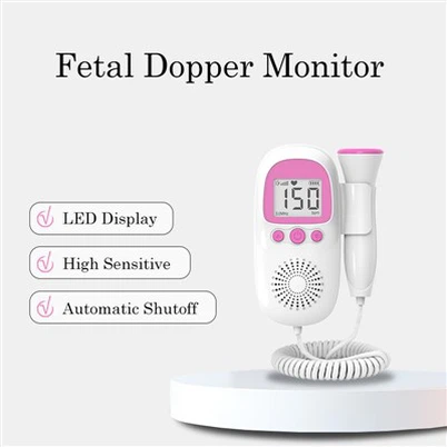 Xomilalik doppler monitori
