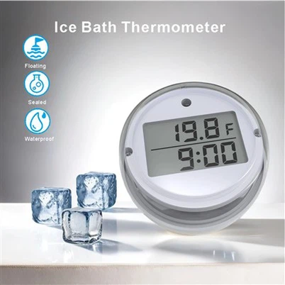 Muz vannasi termometri