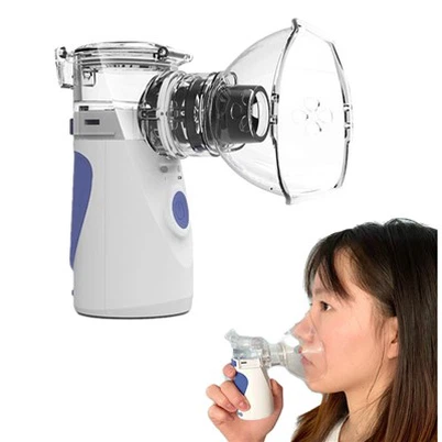 Mesh nebulizer