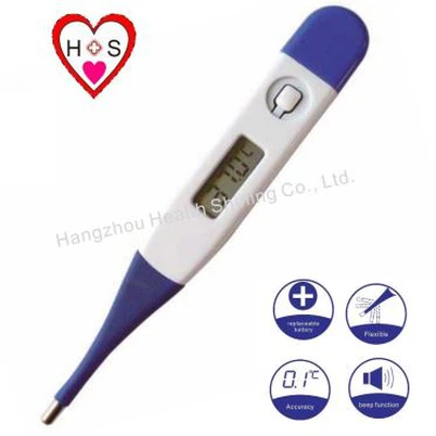 Oral Klinik Termometr