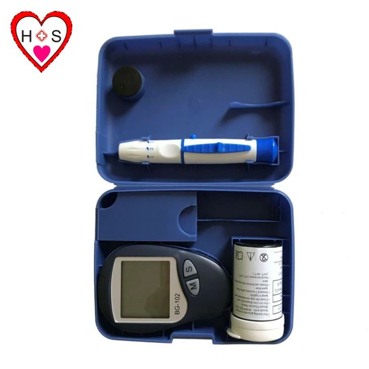 Qandli diabet qondagi glyukoza o'lchami