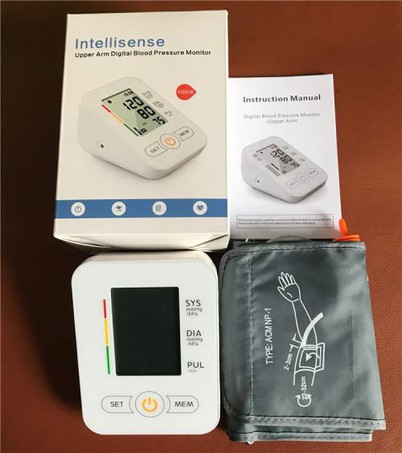Bp qon bosimi monitori
