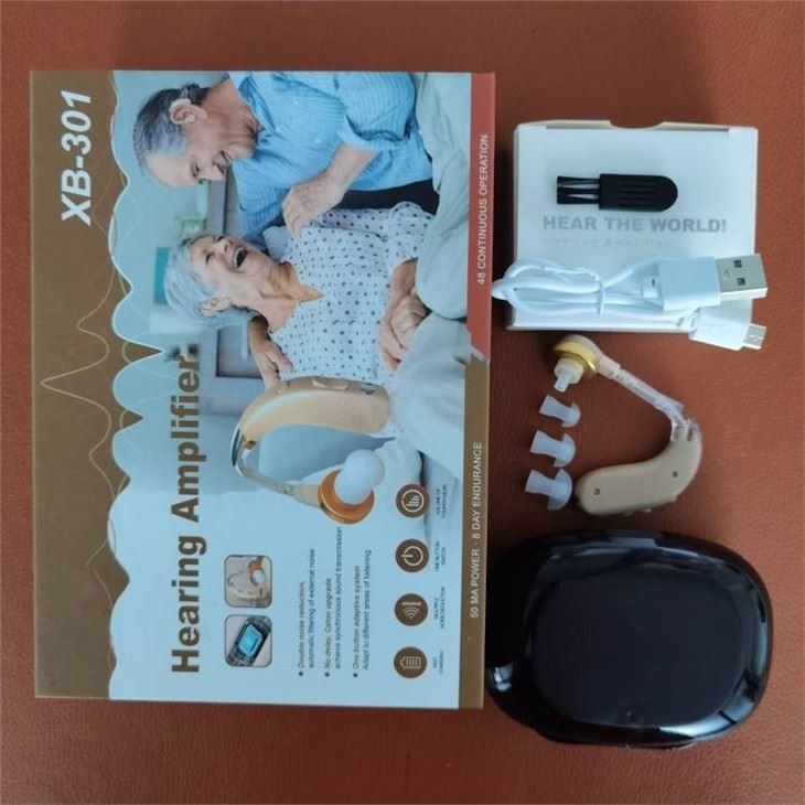 Hearing Machine