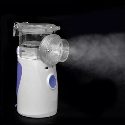 Kattalar uchun nebulizer mashinasi