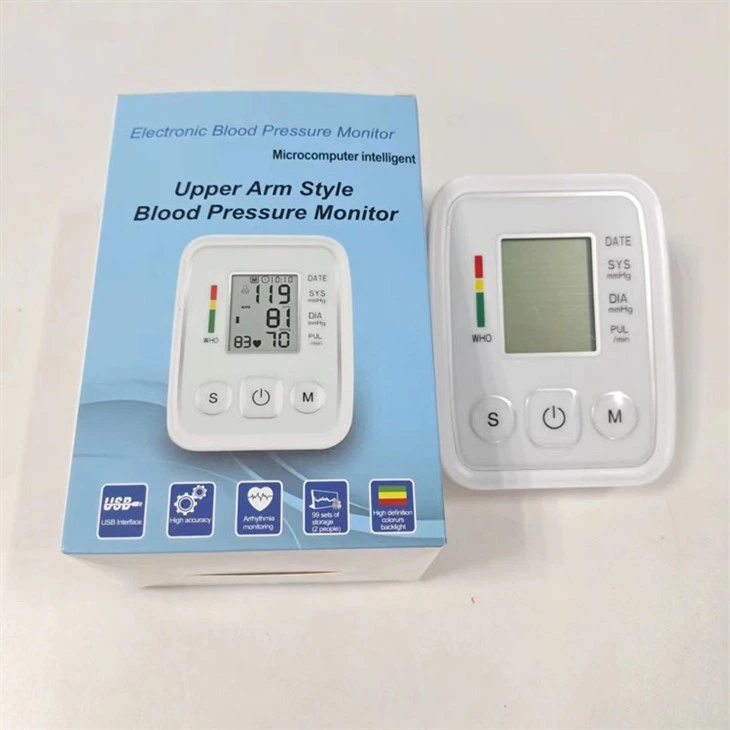 High Blood Pressure Machine