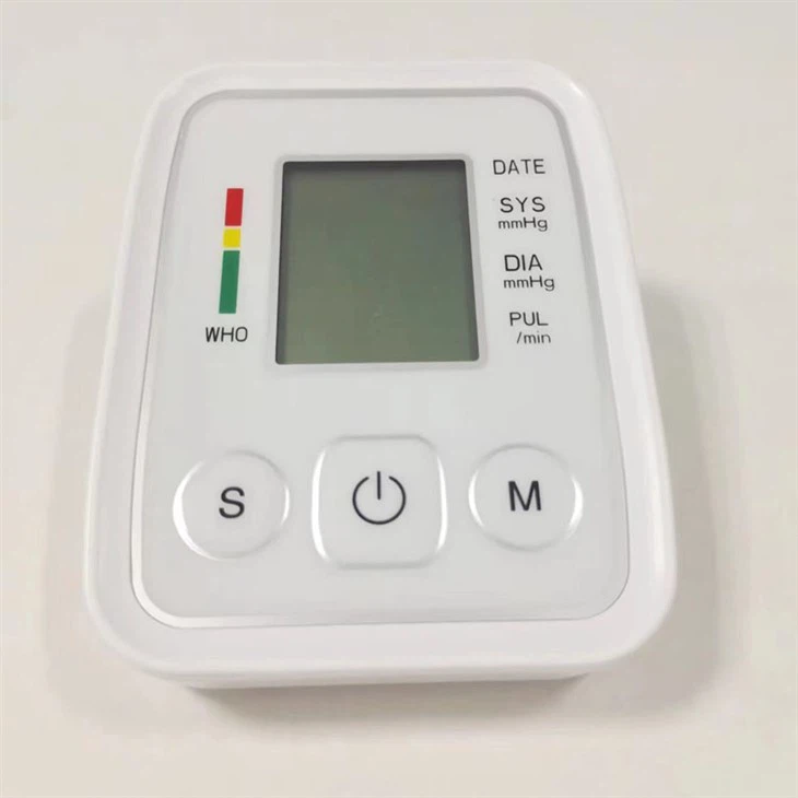 High Blood Pressure Machine