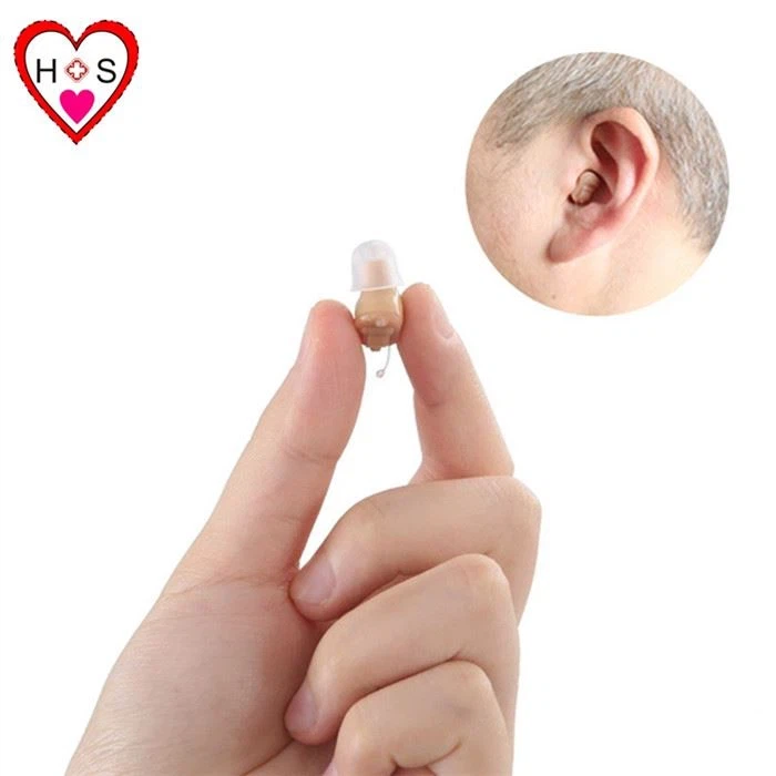 Invisible Hearing Aids