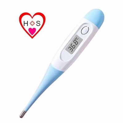 Baby Care Yuqori aniqlikdagi isitma haroratni o'lchash higrometri