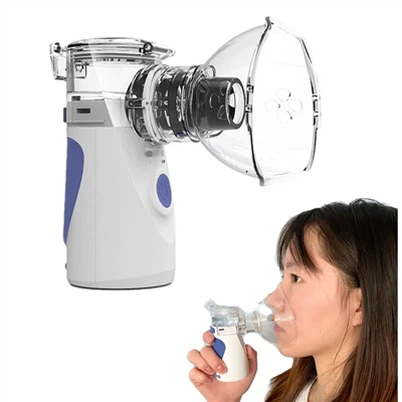 Yo'tal uchun nebulizer dori