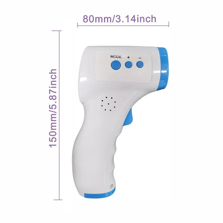 1 Second Infrared Thermometer