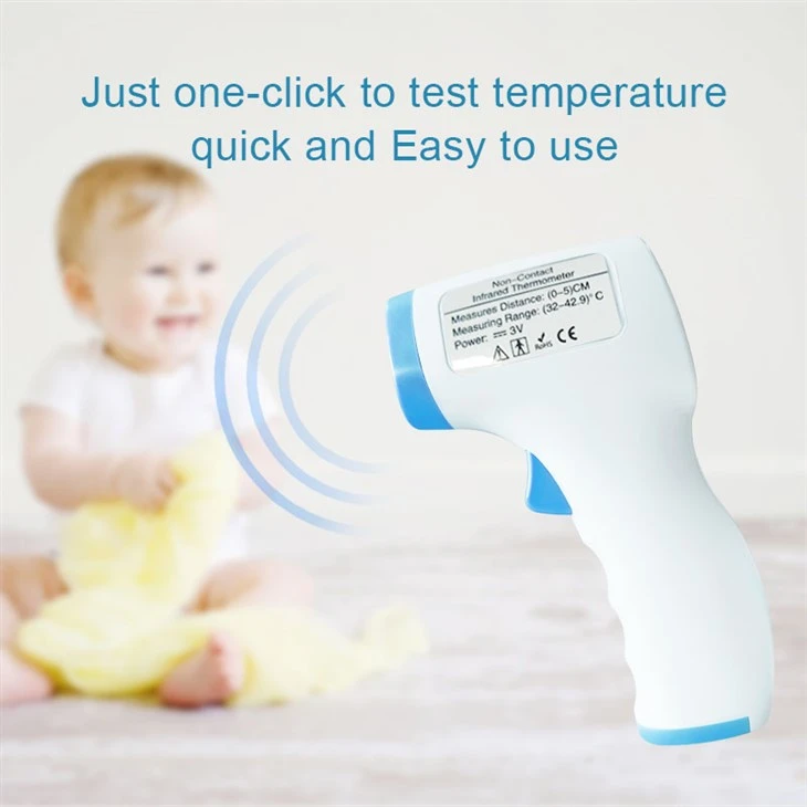 Body Infrared Thermometer