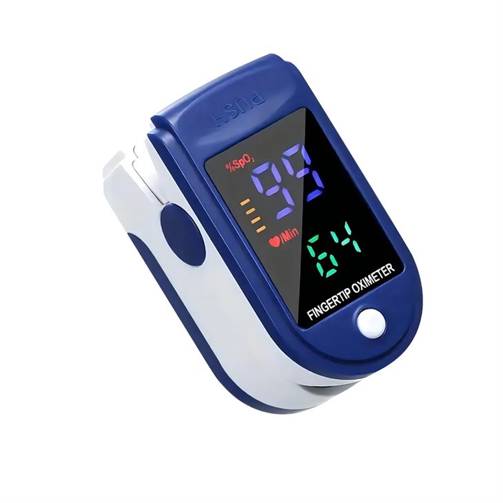 Finger Type Pulse Oximeter