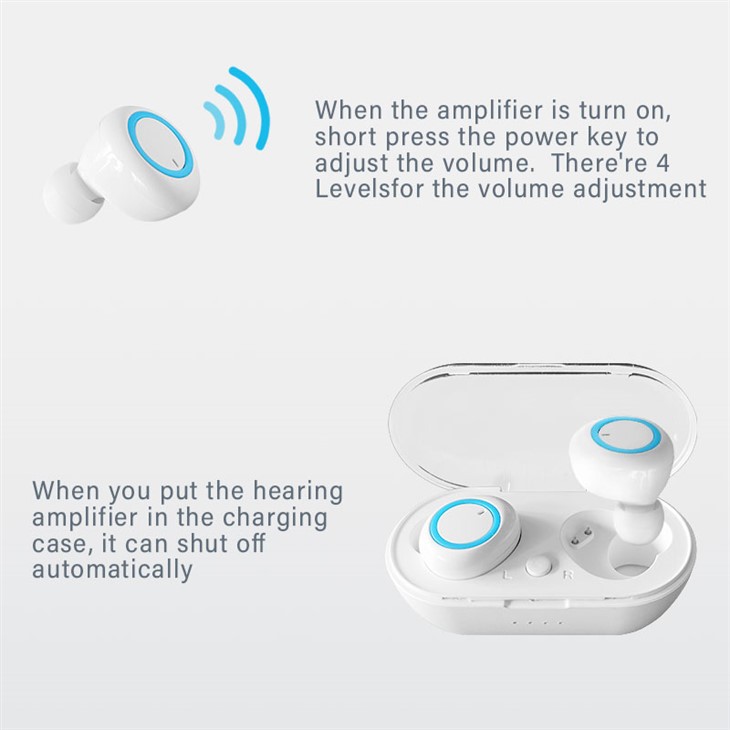 Wireless Hearing Aids